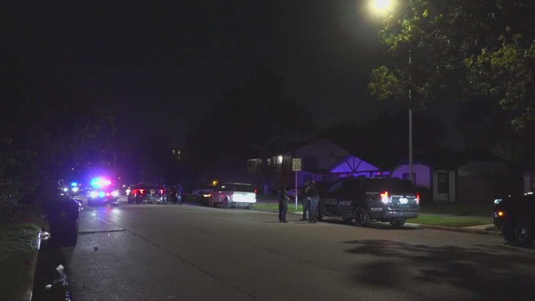 One shot during overnight frat party in Houston's Third Ward, police say