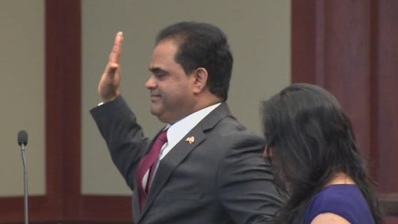 Fort Bend County: New allegations in Judge KP George laundering case