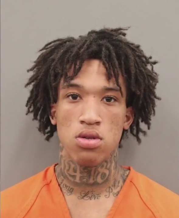 Criminal district court judge did not violate state law