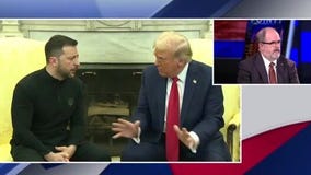 Trump to meet with Zelenskyy in pursuit for Ukraine-Russia peace | What's Your Point?