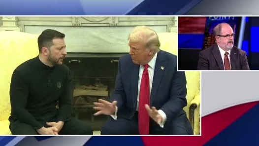 Trump to meet with Zelenskyy in pursuit for Ukraine-Russia peace | What's Your Point?