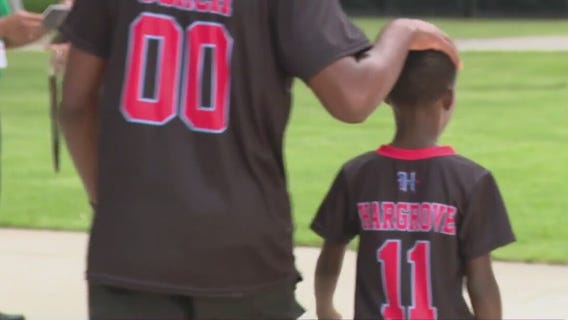 Houston Texans fans at NRG for first 2025 preseason game