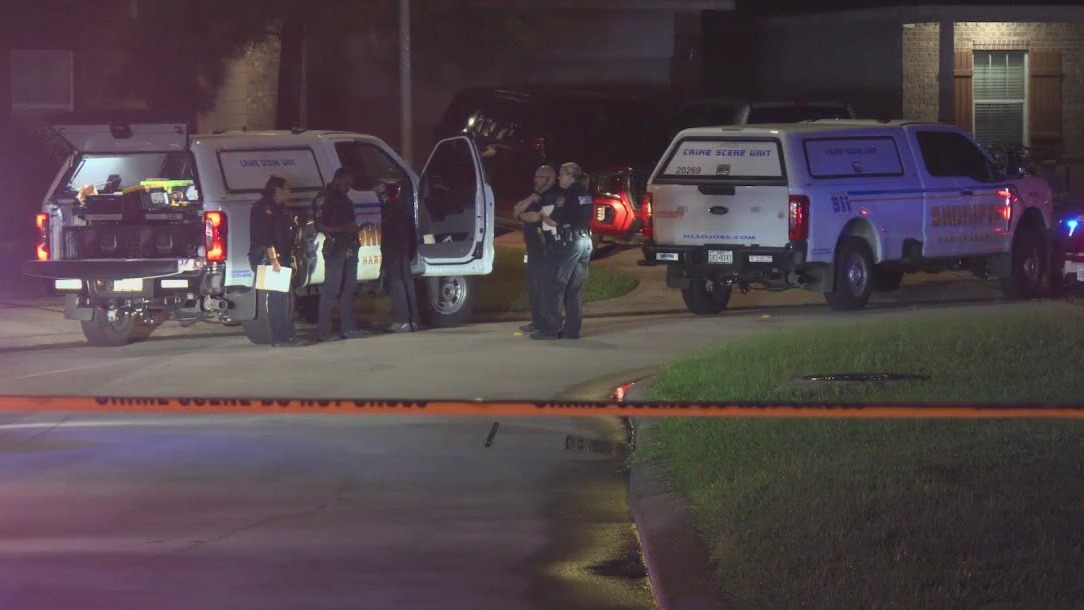 Harris County teen charged with brother's shooting death | FOX 26 Houston