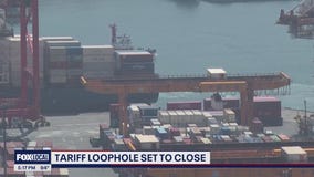 Prices to rise as new tariff rule goes into effect