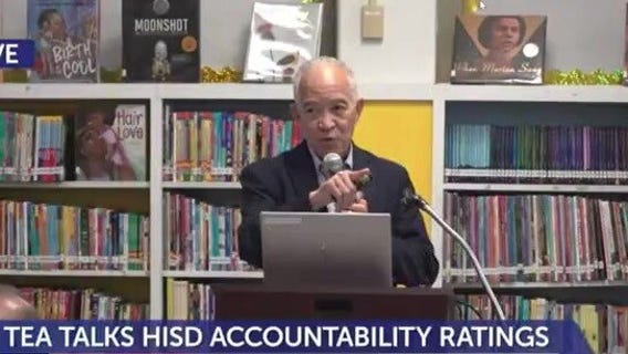 Houston ISD touts successful school accountability ratings | What's Your Point?