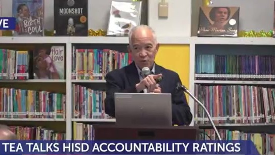 Houston ISD touts successful school accountability ratings | What's Your Point?
