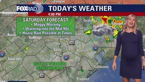 Houston weather: Aug. 16 morning forecast