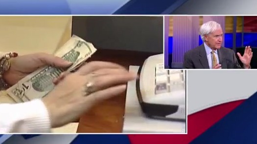 Wholesale price report increases inflation concerns | What's Your Point?