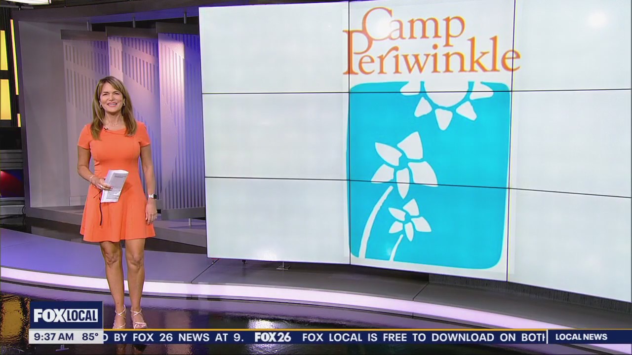 Periwinkle Rv Camp Periwinkle through the eyes of campers | FOX 26 Houston