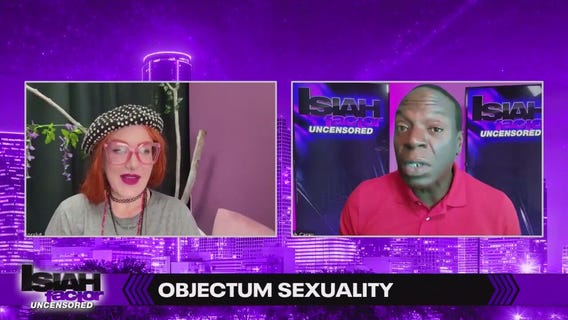 Sexual & romantic attraction to inanimate objects