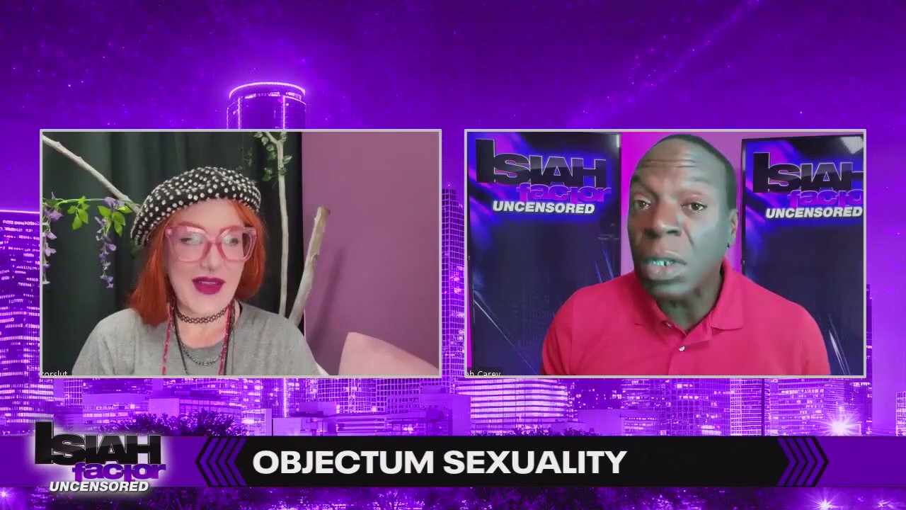 Sexual & romantic attraction to inanimate objects