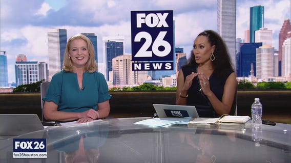 Camp Periwinkle through the eyes of FOX 26 Anchor