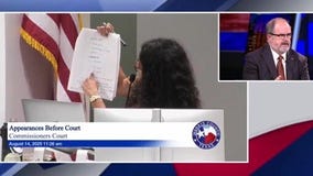 Harris County Judge vs Commissioners | What's Your Point?