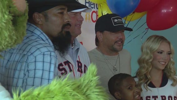 Jason Aldean partners with DJ Daniel to raise $200,000 for Heroes for Children