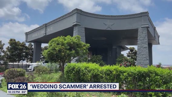 After years of aliases, Wedding Scammer finally charged