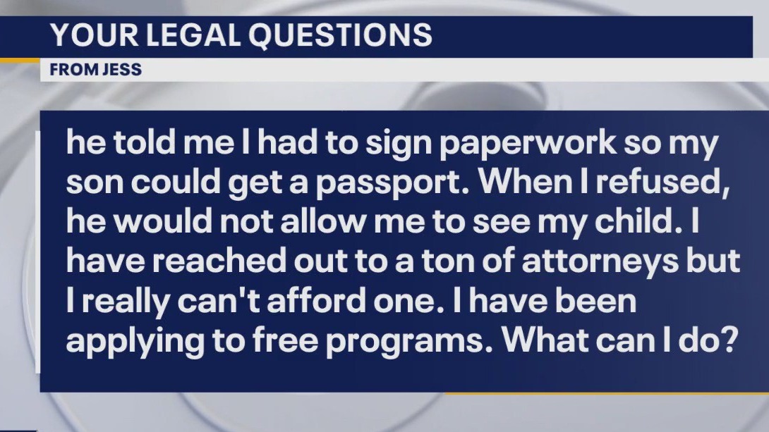 Your Legal Questions: August 19, 2025
