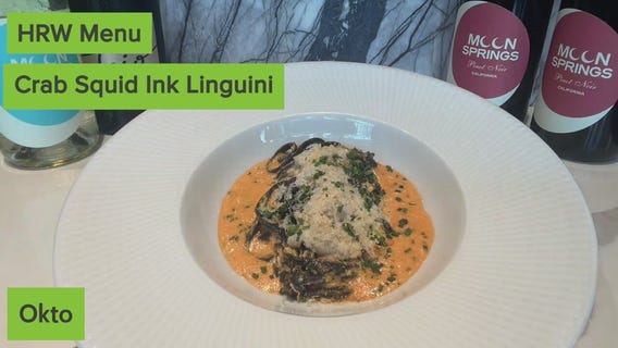 Houston Restaurant Weeks 2025 preview at Okto | Foodies & Friends