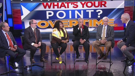 What's Your Point? OVERTIME for August 17, 2025