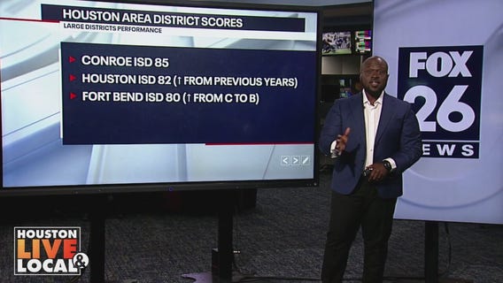 Latest Houston-area district scores, Trump-Putin news conference and more!