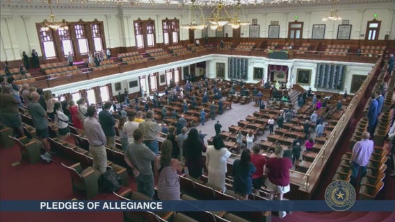 Trump-Putin shake hands in Alaska, Texas Senate begins second special session, and more