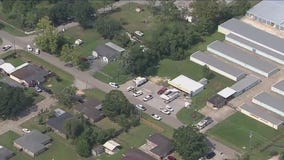 Brazoria County: Alvin area given 'all clear' after gas leak