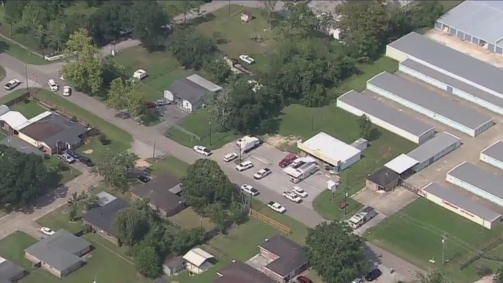 Brazoria County: Alvin area given 'all clear' after gas leak