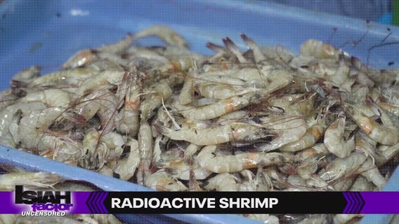 Radioactive shrimp warning, Marlon Wayans talks about possibly moving to Houston