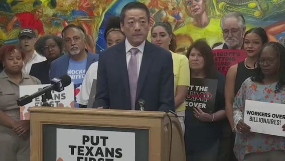 Texas Democrats announce conditions for returning to state