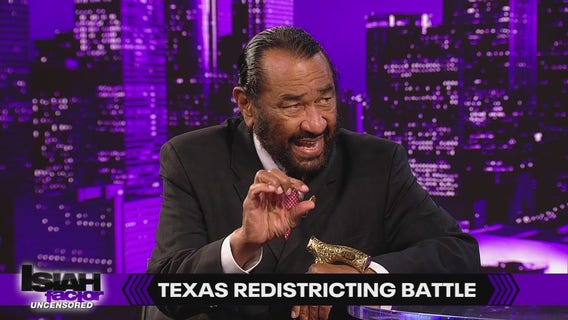 Texas redistricting map battle: Future of Congressman Al Green's district