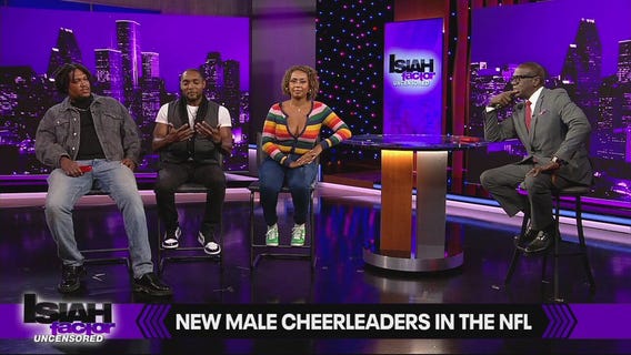 Minnesota Vikings get backlash for adding new male cheerleaders to squad