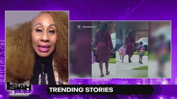 Debate: Teacher criticized for wearing outfit that hugs her curves