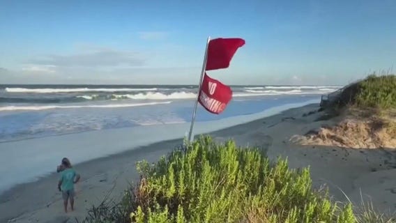 Hurricane Erin makes indirect impact in U.S. East Coast | Forecasting with Friends