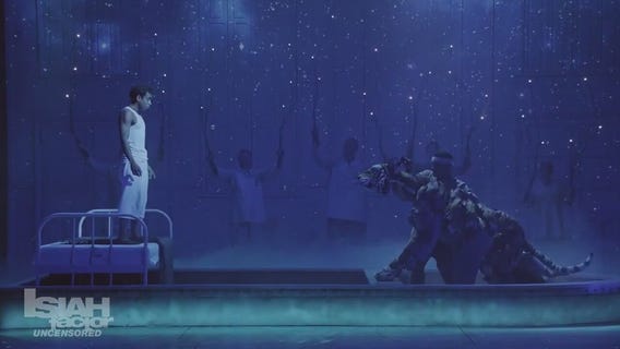 'Life of Pi' featured in this year's Houston Theater Week