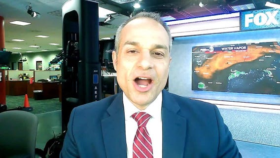 Houston weather: Why heavy rain is expected Friday