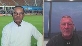 Sam Houston State's Phil Longo talks football season