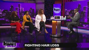Women speak out about recovering from hair loss