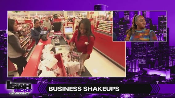 Business shakeups: Uncle Nearest Whiskey, Target