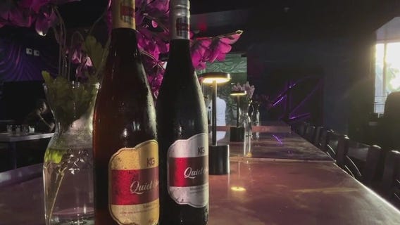 New Prince-inspired Houston lounge hosting Wine And R&B nights