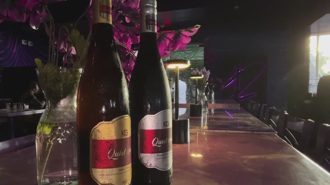 New Prince-inspired Houston lounge hosting Wine And R&B nights