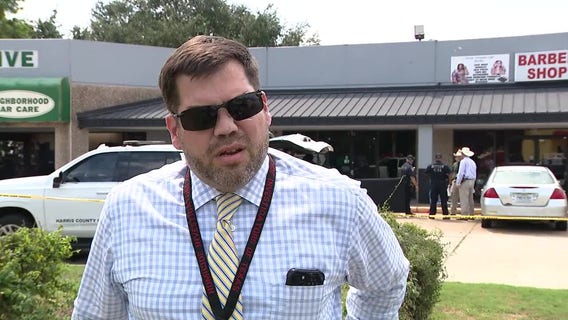 Full Harris County report: Man found dead on McCracken Circle