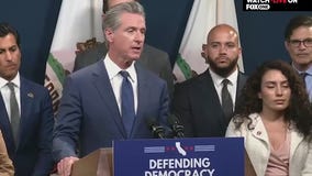 California governor approves special election for redistricting