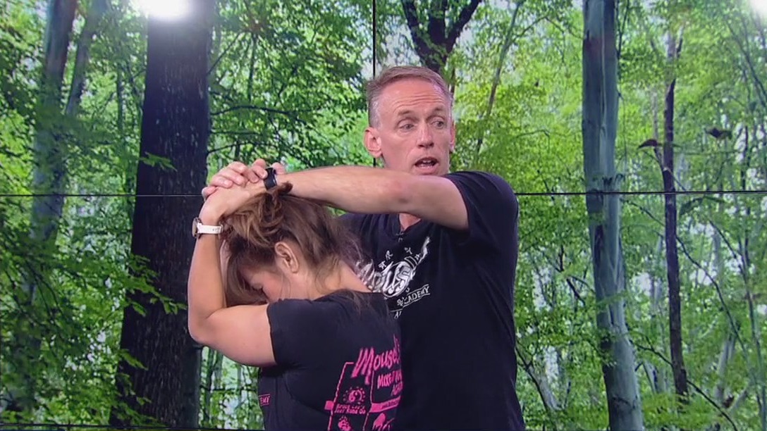 Ways to stay vigilant while out on Houston trails