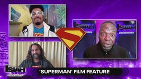 Houston actor featured in new 'Superman' film, Afghani actor's role criticized