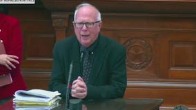 Texas House gives second approval to new congressional maps