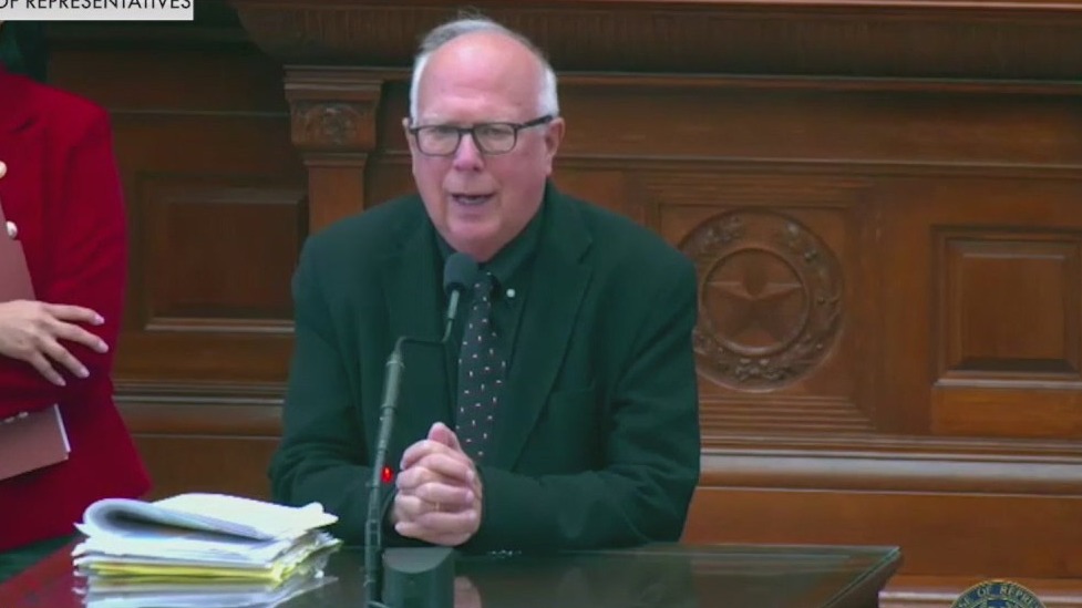 Texas House gives second approval to new congressional maps