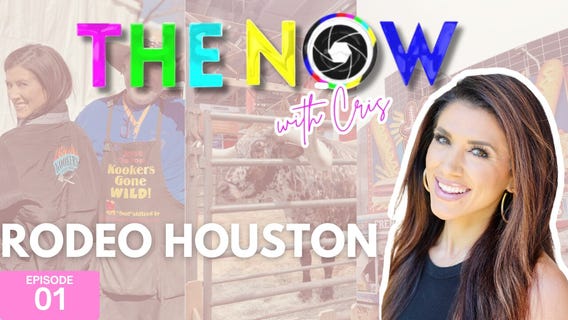 Rodeo Houston | The Now with Cris