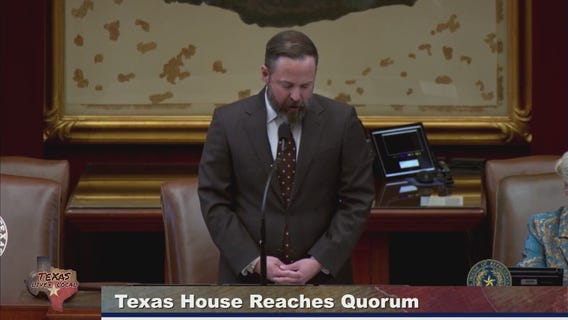 Mondays with the Mayor, Texas House reaches quorum, #LoveLikeLivi
