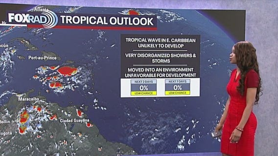 Tropical Weather Forecast - August 25, 2025