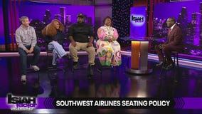 Southwest Airlines updates seating policy for plus-size, larger passengers