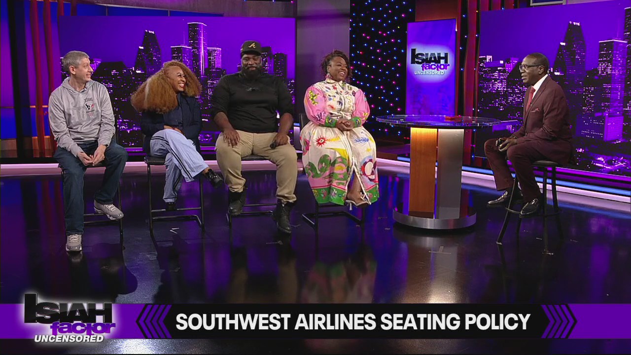 Southwest Airlines updates seating policy for plus-size, larger passengers